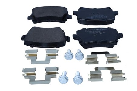 SET PLACUTE FRANA MAXGEAR 19-0475 - Compatibil cu AUDI, AUDI (FAW), SEAT, SKODA, SKODA (SVW), VW