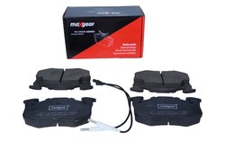 SET PLACUTE FRANA MAXGEAR 19-0473 - Compatibil cu PEUGEOT, RENAULT