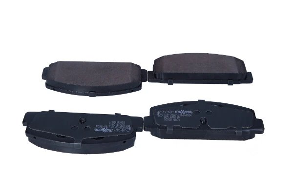 Set placute frana Maxgear 19-0477