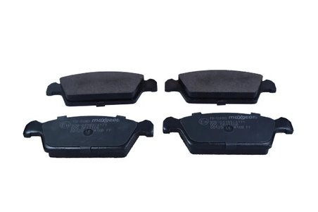 SET PLACUTE FRANA MAXGEAR 19-0480 - Compatibil cu DAEWOO, MAZDA, SUZUKI