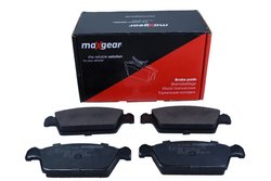 SET PLACUTE FRANA MAXGEAR 19-0480 - Compatibil cu DAEWOO, MAZDA, SUZUKI