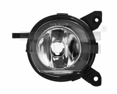 Proiector ceata TYC 19-0481-01-2