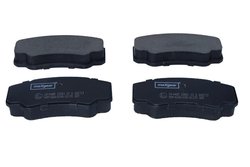 SET PLACUTE FRANA MAXGEAR 19-0485 - Compatibil cu CITROEN, FIAT, NISSAN, PEUGEOT