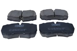 Set placute frana Maxgear 19-0486