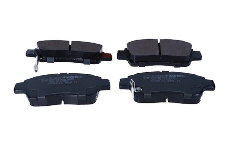 SET PLACUTE FRANA MAXGEAR 19-0489 - Compatibil cu TOYOTA