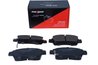 SET PLACUTE FRANA MAXGEAR 19-0489 - Compatibil cu TOYOTA