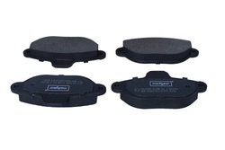 Set placute frana Maxgear 19-0493