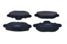 SET PLACUTE FRANA MAXGEAR 19-0493 - Compatibil cu FIAT, LANCIA, ZASTAVA