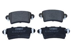 Set placute frana Maxgear 19-0494