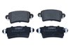 SET PLACUTE FRANA MAXGEAR 19-0494 - Compatibil cu NISSAN, OPEL, RENAULT, VAUXHALL