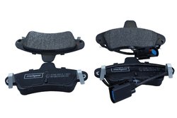 Set placute frana Maxgear 19-0496