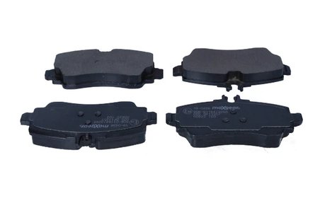 Set placute frana Maxgear 19-0498