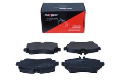 Set placute frana Maxgear 19-0498