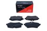 Set placute frana Maxgear 19-0498