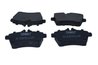 Set placute frana Maxgear 19-0499