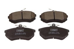 Set placute frana Maxgear 19-0501