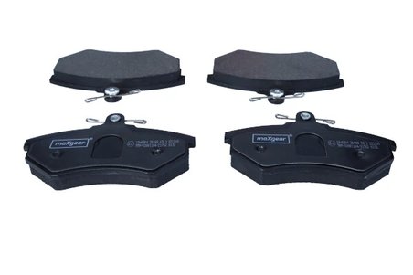 SET PLACUTE FRANA MAXGEAR 19-0504 - Compatibil cu SEAT, VW