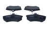 SET PLACUTE FRANA MAXGEAR 19-0504 - Compatibil cu SEAT, VW