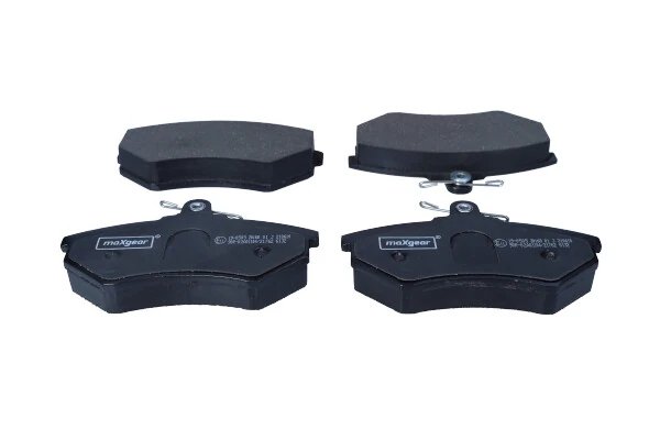SET PLACUTE FRANA MAXGEAR 19-0505 - Compatibil cu AUDI, CHERY, SEAT, VW