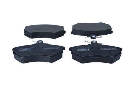 SET PLACUTE FRANA MAXGEAR 19-0505 - Compatibil cu AUDI, CHERY, SEAT, VW