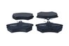 SET PLACUTE FRANA MAXGEAR 19-0505 - Compatibil cu AUDI, CHERY, SEAT, VW