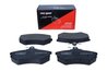 SET PLACUTE FRANA MAXGEAR 19-0505 - Compatibil cu AUDI, CHERY, SEAT, VW
