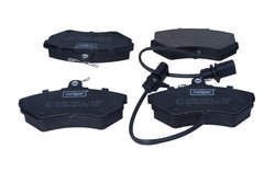 Set placute frana Maxgear 19-0506