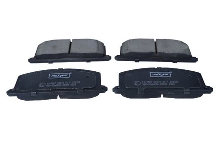 Set placute frana Maxgear 19-0507