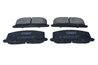 Set placute frana Maxgear 19-0507