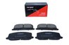 Set placute frana Maxgear 19-0507