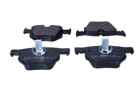 SET PLACUTE FRANA MAXGEAR 19-0511 - Compatibil cu BMW, BMW (BRILLIANCE)