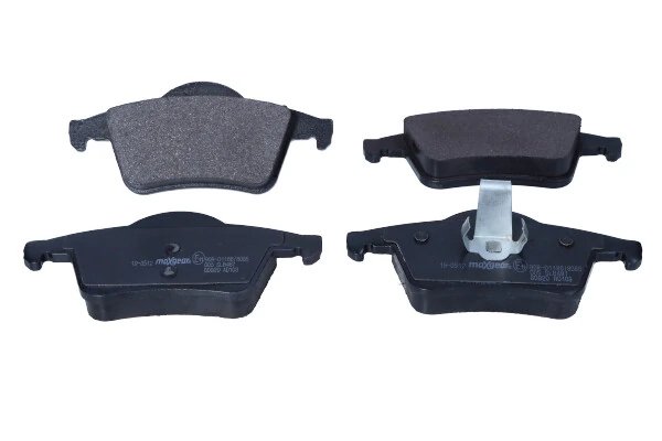 Set placute frana Maxgear 19-0512