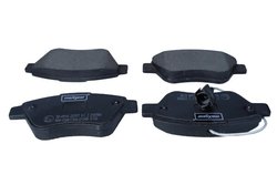 Set placute frana Maxgear 19-0514