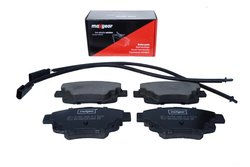 SET PLACUTE FRANA MAXGEAR 19-0520 - Compatibil cu FORD