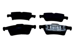 Set placute frana Maxgear 19-0524