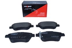 Set placute frana Maxgear 19-0522