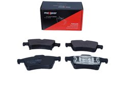 SET PLACUTE FRANA MAXGEAR 19-0524 - Compatibil cu CHEVROLET, FORD, NISSAN, OPEL, RENAULT, SAAB, VAUXHALL
