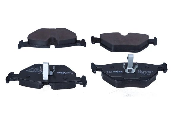 Set placute frana Maxgear 19-0526