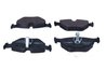Set placute frana Maxgear 19-0526