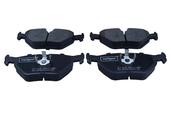 Set placute frana Maxgear 19-0527