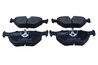 Set placute frana Maxgear 19-0527