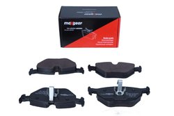 Set placute frana Maxgear 19-0526