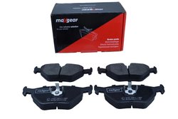 Set placute frana Maxgear 19-0527