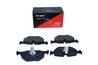 SET PLACUTE FRANA MAXGEAR 19-0530 - Compatibil cu ALPINA, BMW