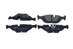 Set placute frana Maxgear 19-0533