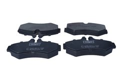 SET PLACUTE FRANA MAXGEAR 19-0534 - Compatibil cu MERCEDES-BENZ, PUCH, VW
