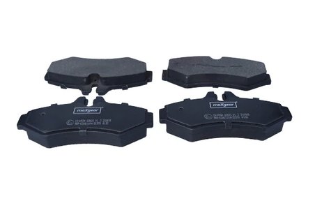 Set placute frana Maxgear 19-0534