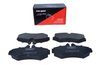 Set placute frana Maxgear 19-0534
