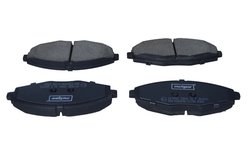 Set placute frana Maxgear 19-0536