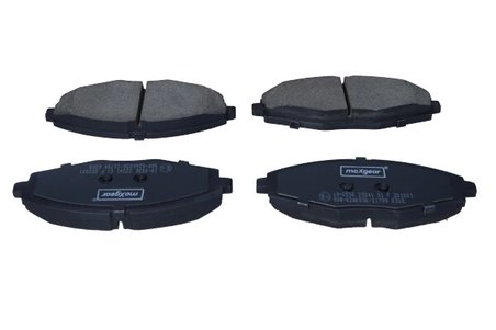Set placute frana Maxgear 19-0536